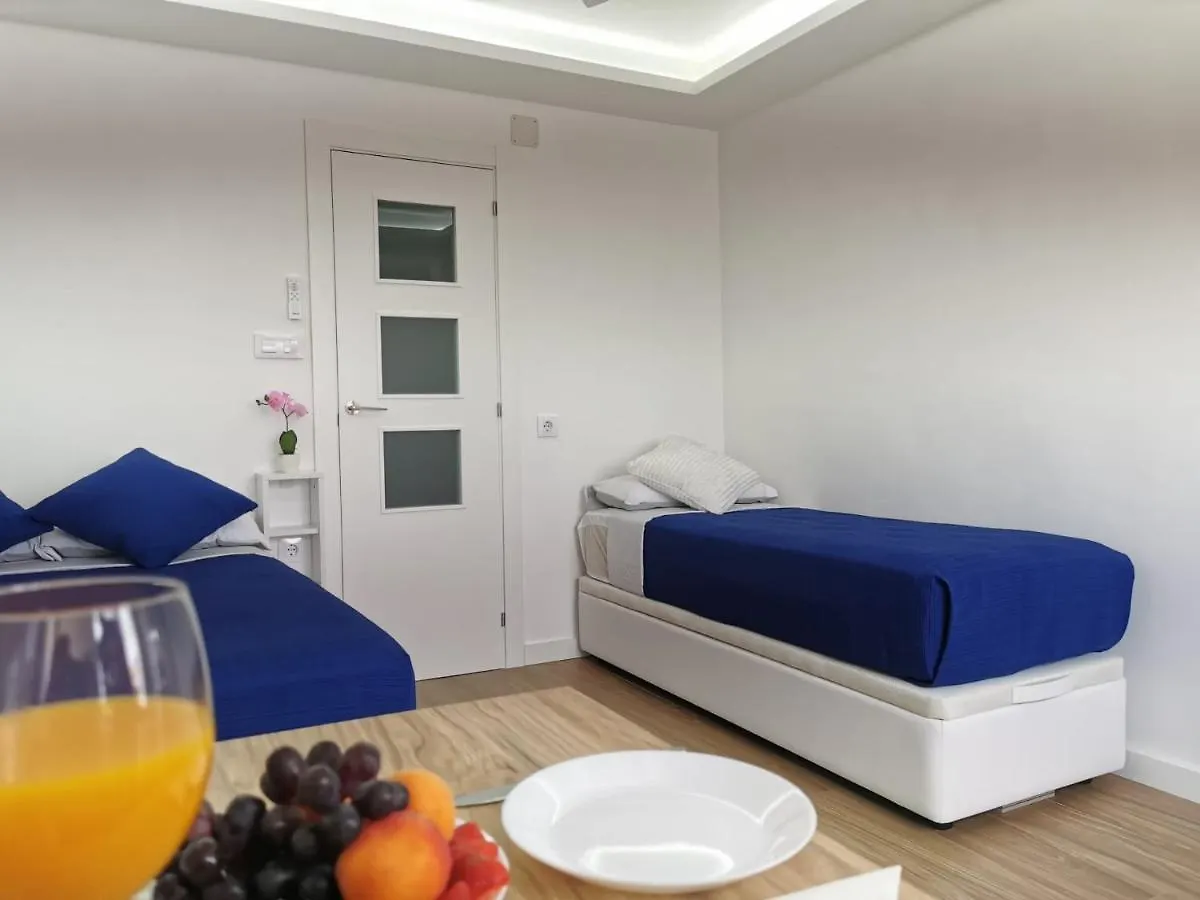 Appartement Atico En Calella A 7 Minutos De La Playa Espagne