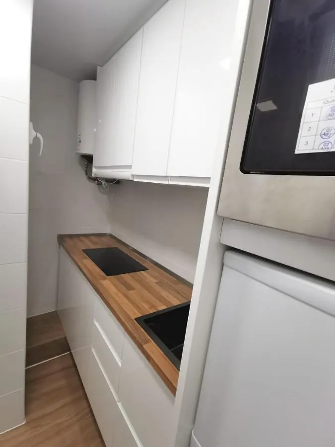 Atico En Calella A 7 Minutos De La Playa Apartment Spain