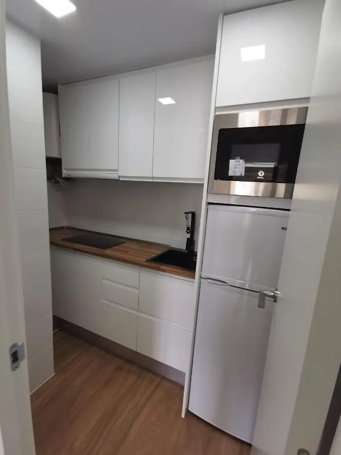 Atico En Calella A 7 Minutos De La Playa Apartment