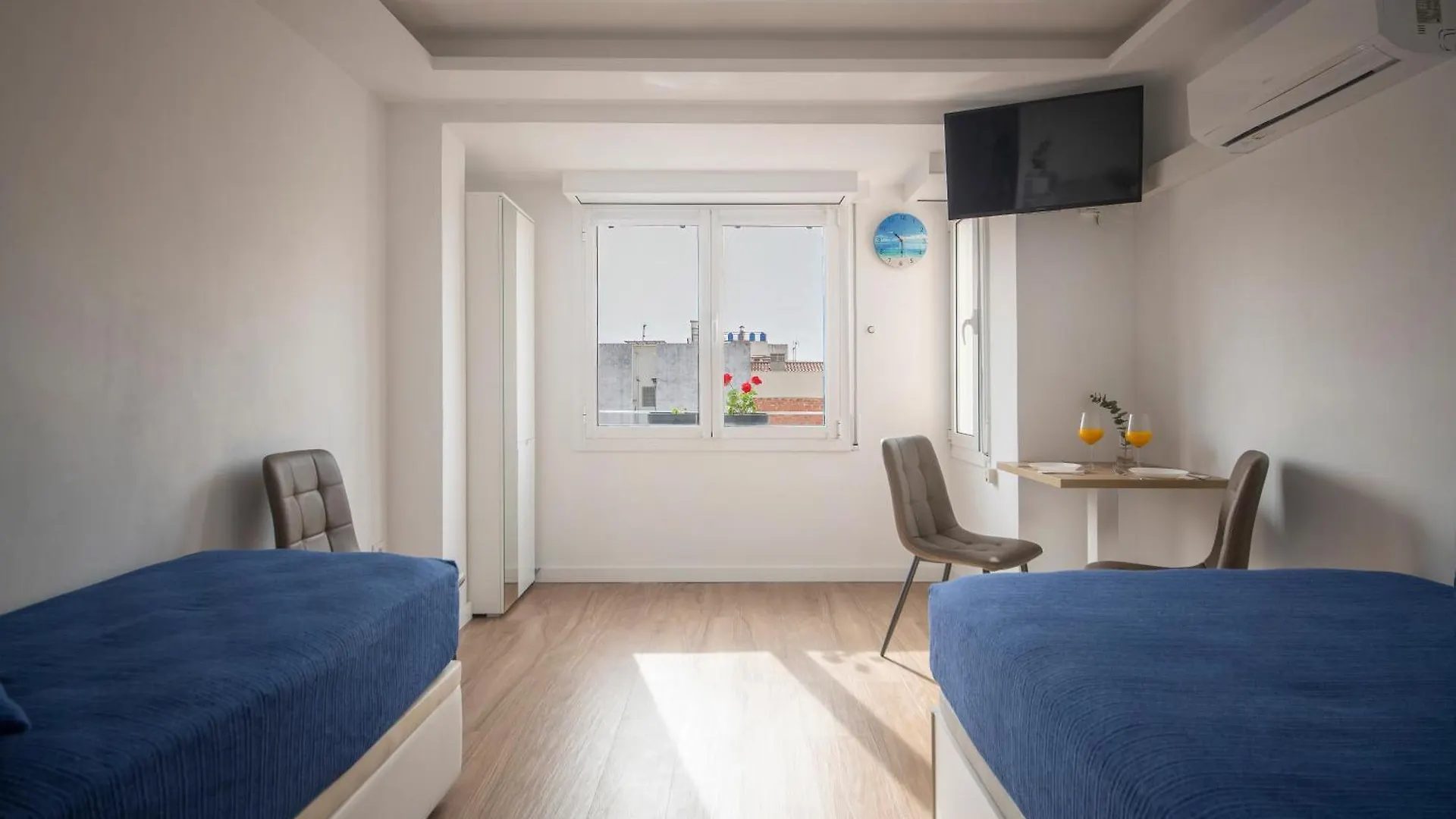 Atico En Calella A 7 Minutos De La Playa Apartment Spain